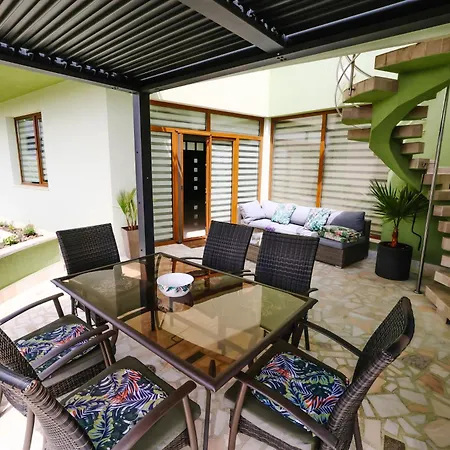 La Turcu Eforie Nord