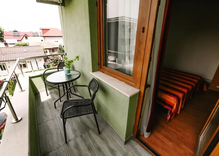 La Turcu Гостевой дом