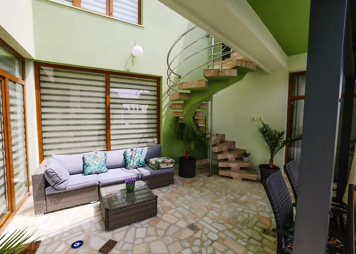 La Turcu Гостевой дом