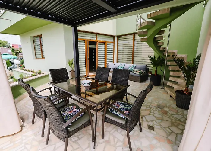 Гостевой дом La Turcu