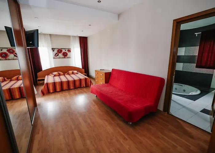 La Turcu Casa de hóspedes Eforie Nord