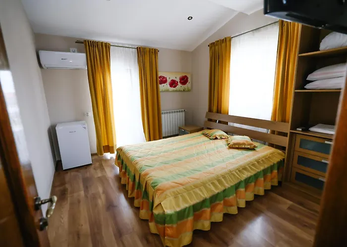 La Turcu Casa de hóspedes 3*