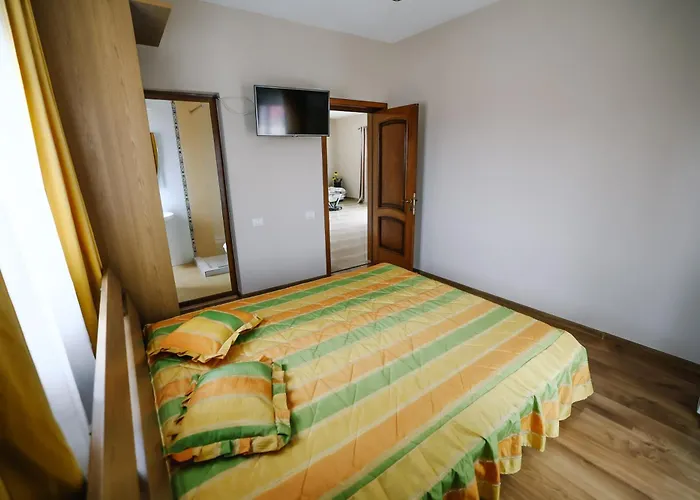 Casa de hóspedes La Turcu Eforie Nord