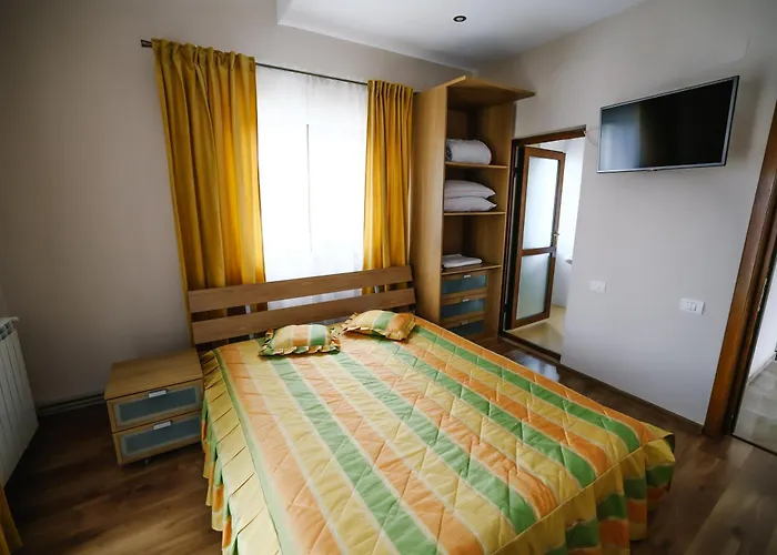 Casa de hóspedes La Turcu