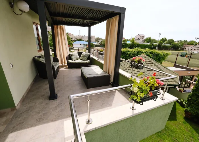 La Turcu Casa de hóspedes 3*