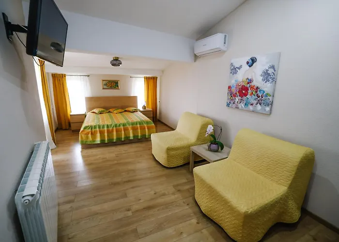 Casa de hóspedes La Turcu 3*