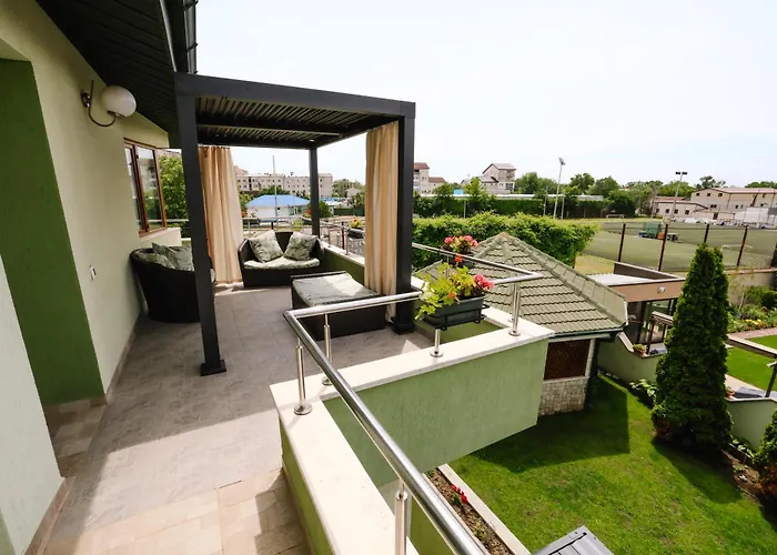 La Turcu Casa de hóspedes 3*