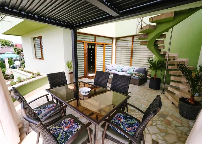 La Turcu Eforie Nord