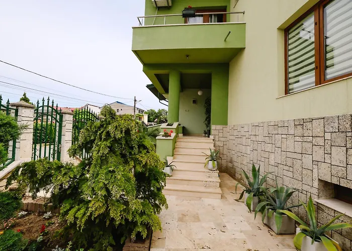 Casa de hóspedes La Turcu Eforie Nord